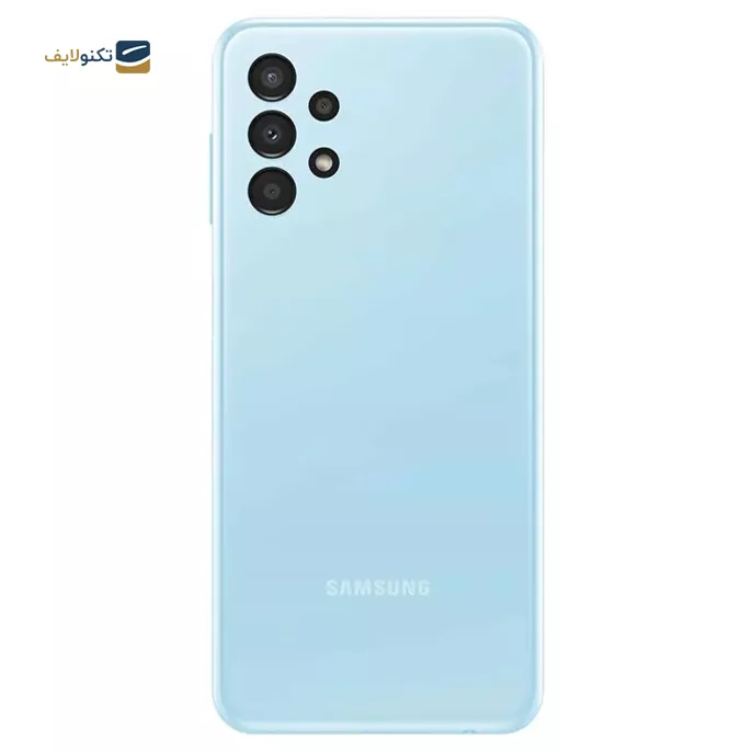 قیمت گوشی موبایل سامسونگ مدل Galaxy A13 SM-A137 ظرفیت 128 گیگابایت رم 4 گیگابایت - ویتنام مشخصات قیمت گوشی موبایل سامسونگ مدل Galaxy A13 SM-A137 ظرفیت 128 گیگابایت رم 4 گیگابایت - ویتنام مشخصات
