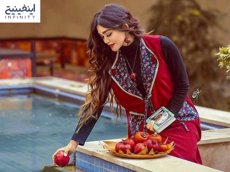 لباس یلدا برای پسر