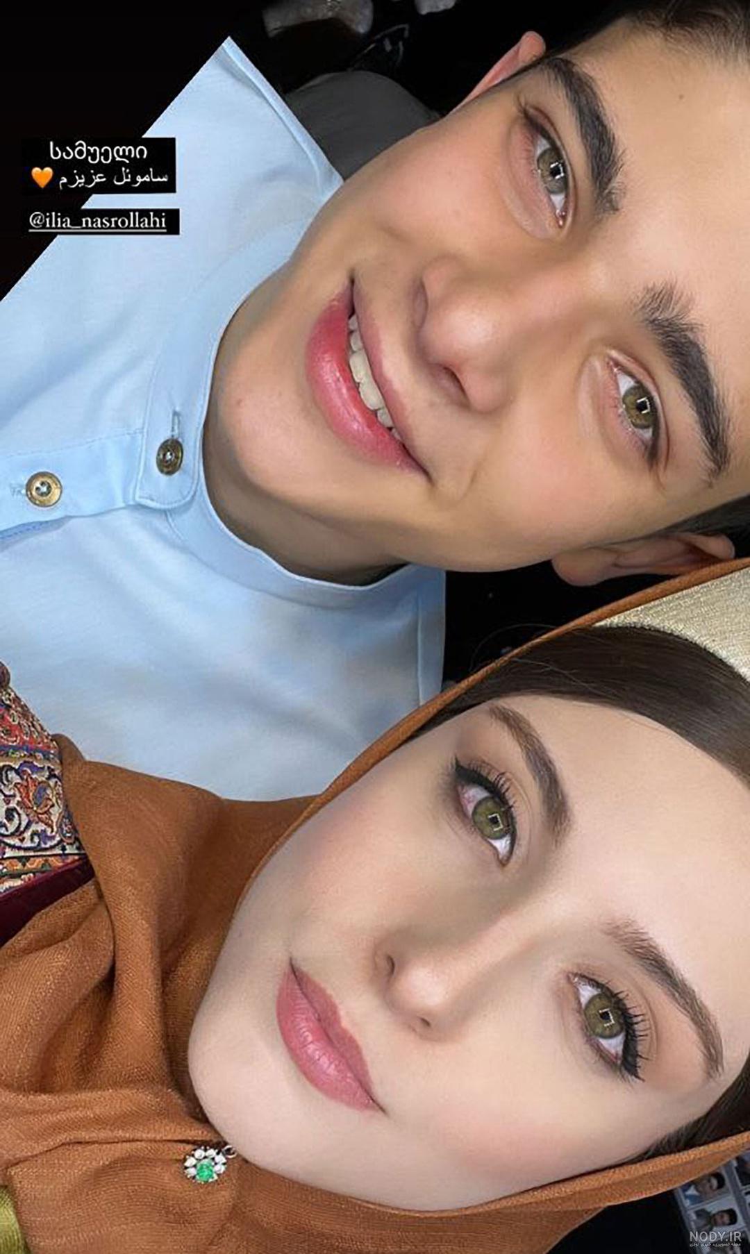 مجموعه عکس واقعی سارا گرجی در فیلم جیران (جدید) مجموعه عکس واقعی سارا گرجی در فیلم جیران (جدید)