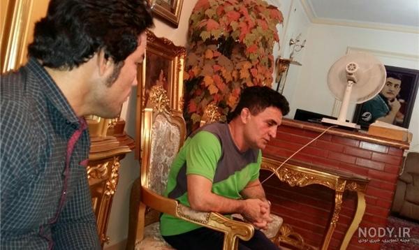 محمد بنا: احساس کردم کشتی فرنگی به حضورم نیاز دارد محمد بنا: احساس کردم کشتی فرنگی به حضورم نیاز دارد