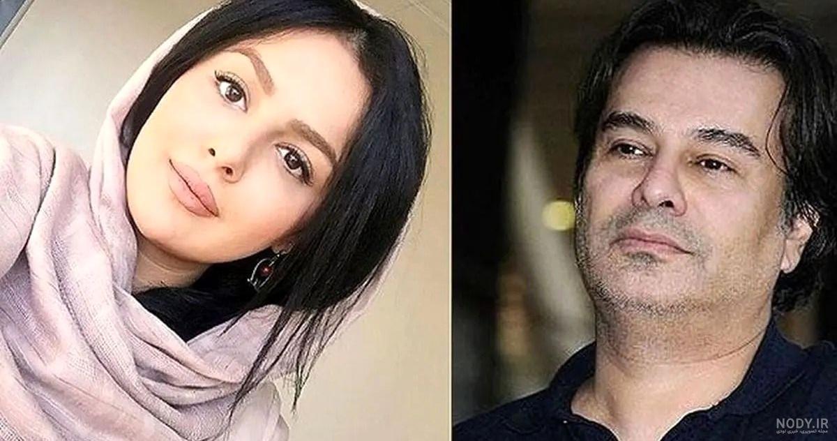 محمد درويشي همسر الهام چرخنده کیست؟ + عکس-راهبرد معاصر محمد درويشي همسر الهام چرخنده کیست؟ + عکس-راهبرد معاصر