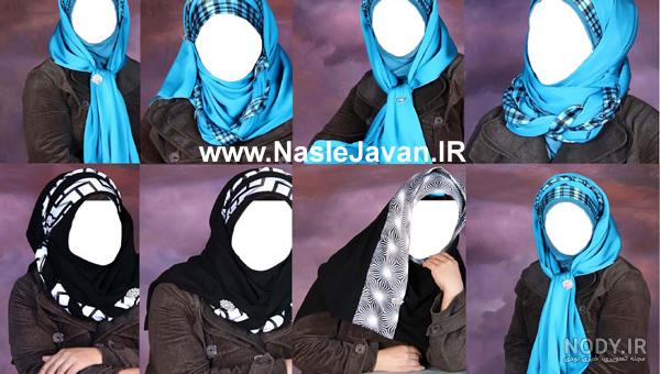 مدل حجاب عربی با جدید ترین و زیباترین ایده های زنانه و دخترانه - الی مگ مدل حجاب عربی با جدید ترین و زیباترین ایده های زنانه و دخترانه - الی مگ