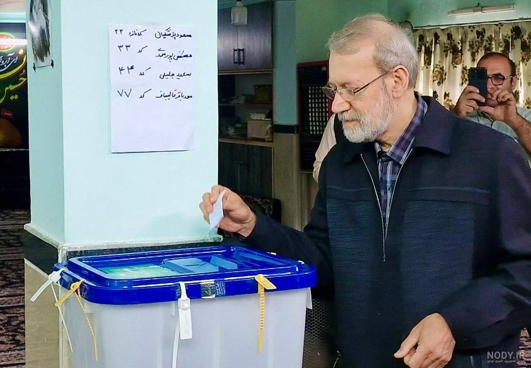 مريم بهروزي: طبق آخرين نظرسنجي‌ها در جامعه زينب، «ولايتي» و «لاريجاني» در  يك سطح هستند - ایسنا