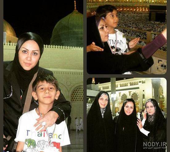 مریم وطن پور (مجری) در جشن تولد خواهرش! + عکس | ساتین ⭐️ مریم وطن پور (مجری) در جشن تولد خواهرش! + عکس | ساتین ⭐️