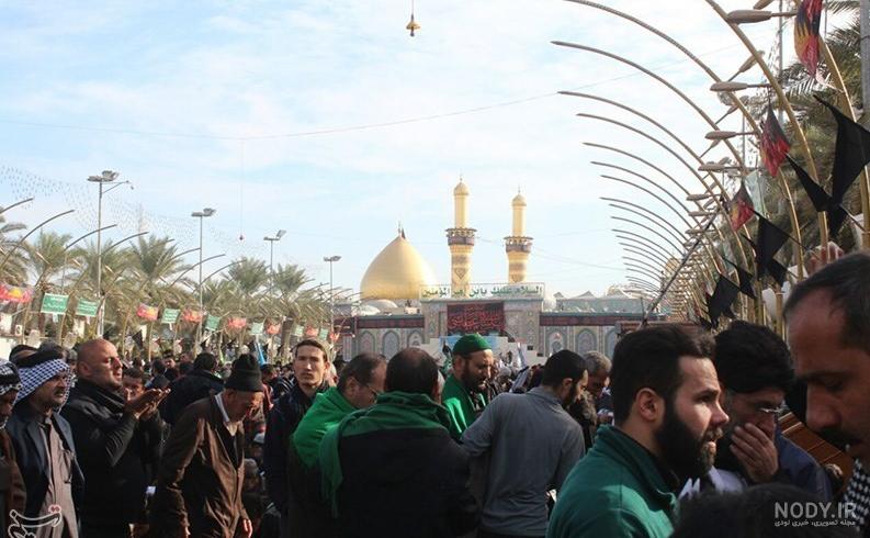مکان های زیارتی عراق از کربلا تا نجف | مجله علی بابا مکان های زیارتی عراق از کربلا تا نجف | مجله علی بابا
