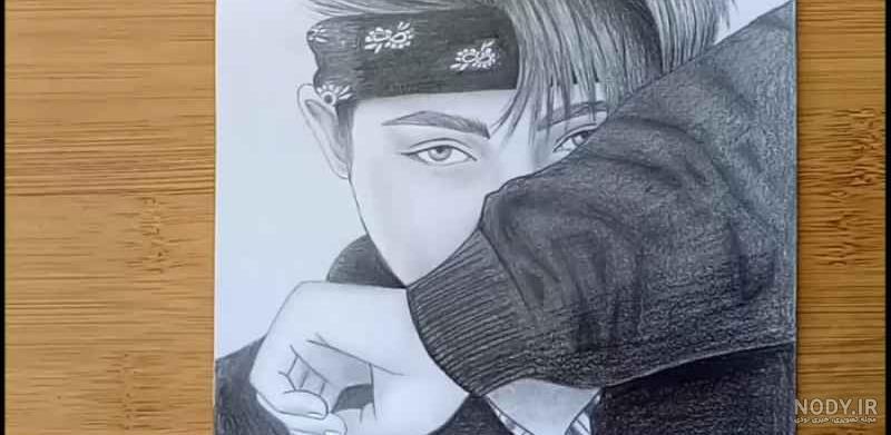 نقاشی ساده پسرانه خفن نقاشی ساده پسرانه خفن