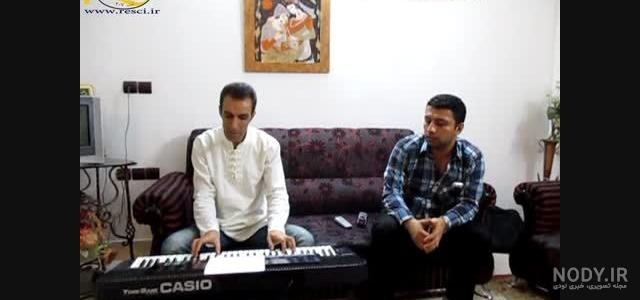 نوار نوای غمگین (مداح حاج سعید یدالهی) پلمپ سلفون