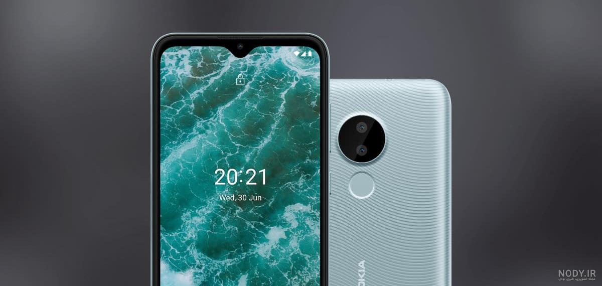 نوکیا G11 plus دو سیم کارت حافظه 64 گیگابایت و رم 4 گیگابایت نوکیا G11 plus دو سیم کارت حافظه 64 گیگابایت و رم 4 گیگابایت