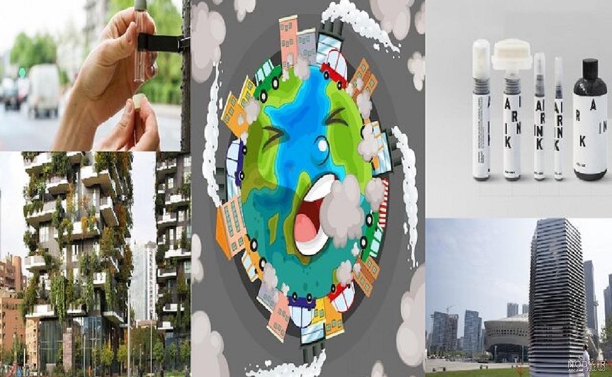 پاکی در میان دو آلودگی (عکس)