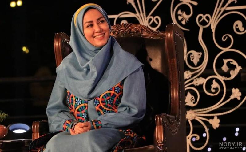 پوشش و ظاهر متفاوت مریم وطن پور؛ مجری تلویزیون (عکس) | موبنا پوشش و ظاهر متفاوت مریم وطن پور؛ مجری تلویزیون (عکس) | موبنا