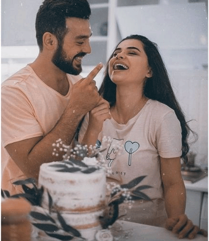 ژست عکاسی تولد همسر - عکس نودی ژست عکاسی تولد همسر - عکس نودی