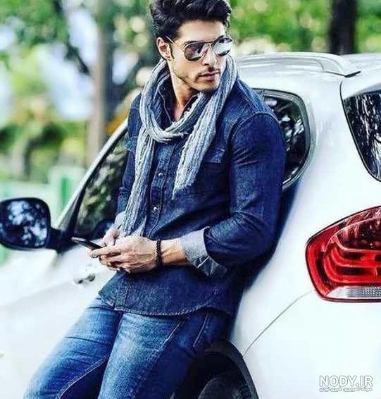 ژست عکس دخترانه ️ [ بهترین تصاویر ]