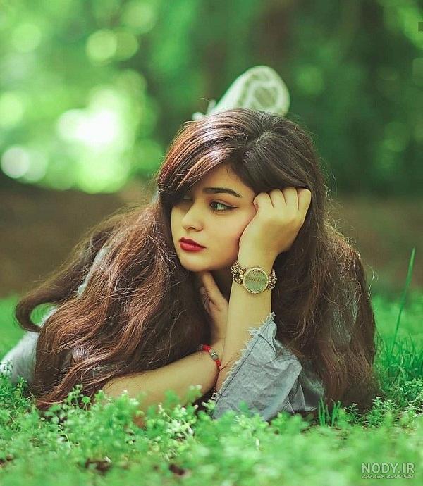 ژست عکس پسرانه ساده - عکس نودی
