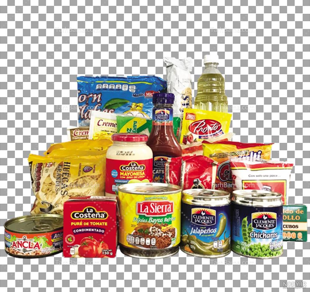 کاربرد رنگ‌ها در مواد غذایی