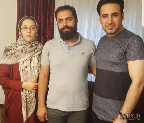 کنایه شاهین صمدپور به صداوسیما و مجریان جدیدش +عکس کنایه شاهین صمدپور به صداوسیما و مجریان جدیدش +عکس