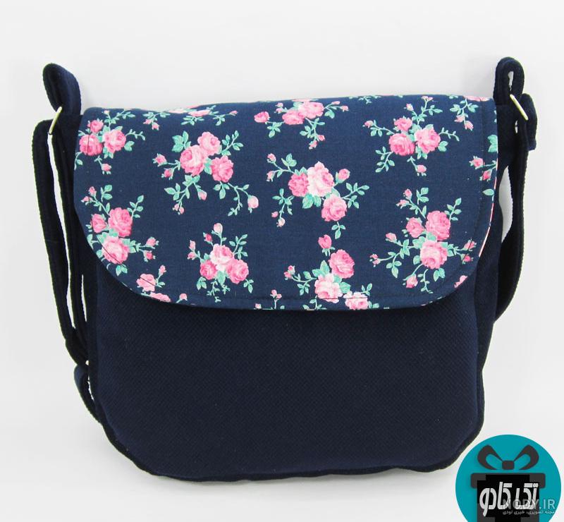 کیف پارچه ای مخمل | بایا کیف پارچه ای مخمل | بایا