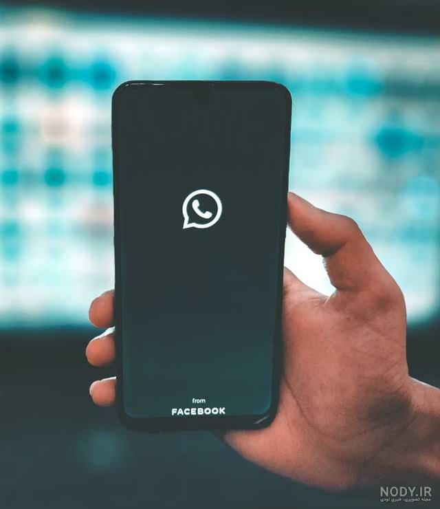 گذاشتن عکس روی صفحه اصلی واتساپ گذاشتن عکس روی صفحه اصلی واتساپ