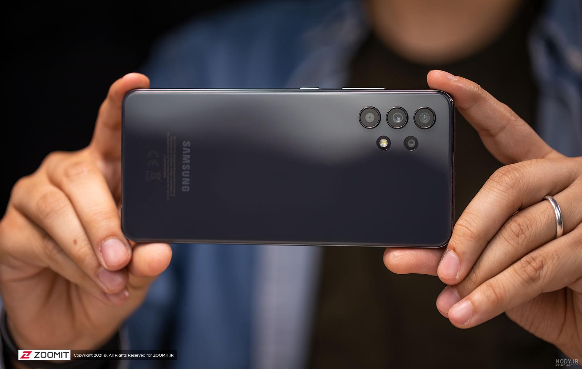 گوشی مدل SAMSUNG A32 حافظه 128 گیگابایت رم 8 رنگ ابی | فروشگاه اسکو کالا گوشی مدل SAMSUNG A32 حافظه 128 گیگابایت رم 8 رنگ ابی | فروشگاه اسکو کالا