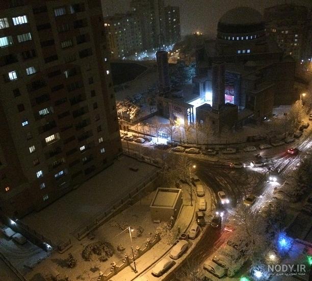 ۱۲ تا از بهترین جاهای تفریحی تهران در زمستان | مجله پینورست :مجله پینورست