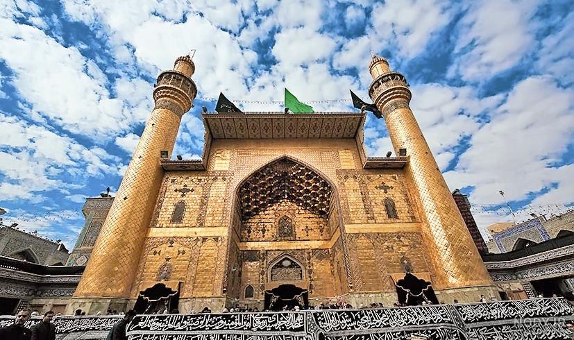 ۴۸ عکس نوشته درباره اربعین با متن های بسیار زیبا ۴۸ عکس نوشته درباره اربعین با متن های بسیار زیبا