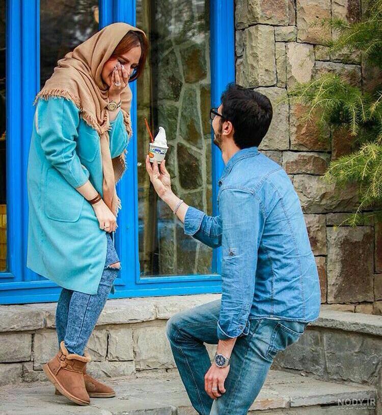 ۶۰ عکس نوشته پروفایل عاشقانه جدید و زیبا [خاص، دونفره، متن دار]