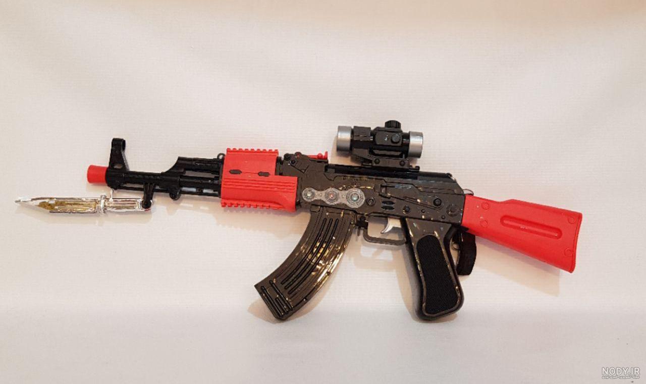 Iran’s DM Confirms Purchase of AK-103 Machine Guns - Tasnim News Agency