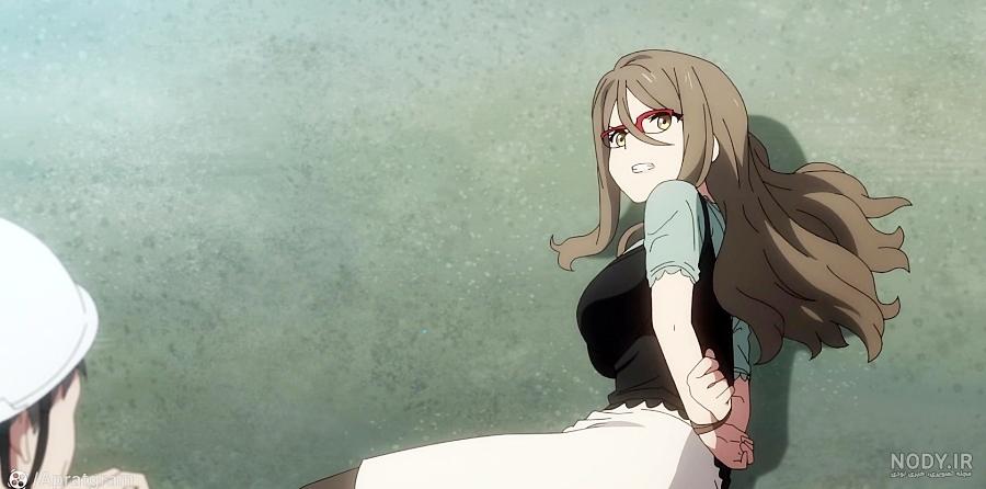 (Chisato edit (lycoris recoil - ادیت از چیساتو [انیمه لیکوریس ریکویل]