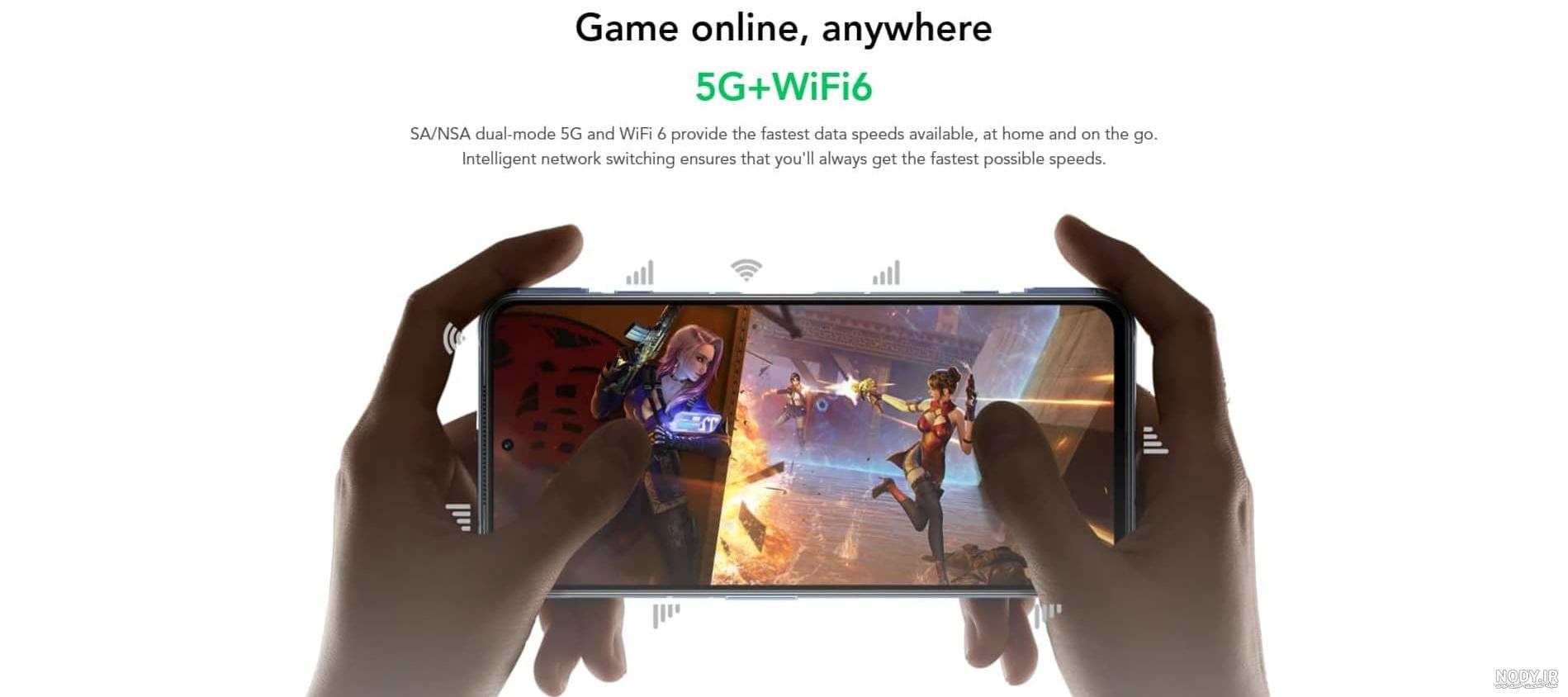 Xiaomi Black Shark 4 Pro - نظرات کاربران در مورد گوشی موبایل شیائومی بلک  شارک 4 پرو | mobile.ir - مرجع موبایل ایران