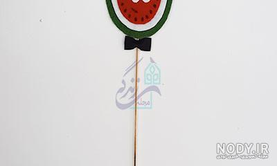 35 ایده کاردستی شب یلدا با نمد، کاغذ رنگی دخترانه، پسرانه، جدید 35 ایده کاردستی شب یلدا با نمد، کاغذ رنگی دخترانه، پسرانه، جدید