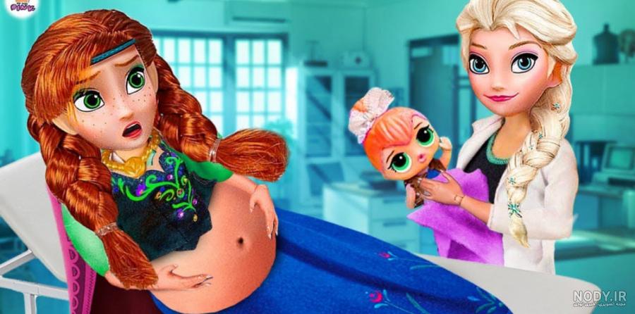 30 عکس جذاب و دیدنی السا و آنا (FROZEN) با کیفیت بالا 30 عکس جذاب و دیدنی السا و آنا (FROZEN) با کیفیت بالا