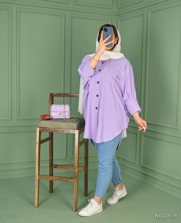 19 مانتو زنانه و دخترانه در سال 1400 – مانتوسنتر