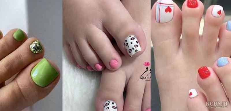 50 مدل ژلیش روی ناخن طبیعی با جذاب ترین طرح ها ویژه خاص پسندا !!!!