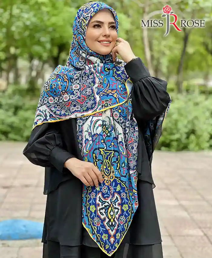 آموزش بستن شال و روسری 2021 بزرگ مجلسی | (مدل های باکلاس بستن روسری باحجاب)