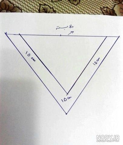 آموزش دوخت مقنعه های فانتزی - امروزسلام