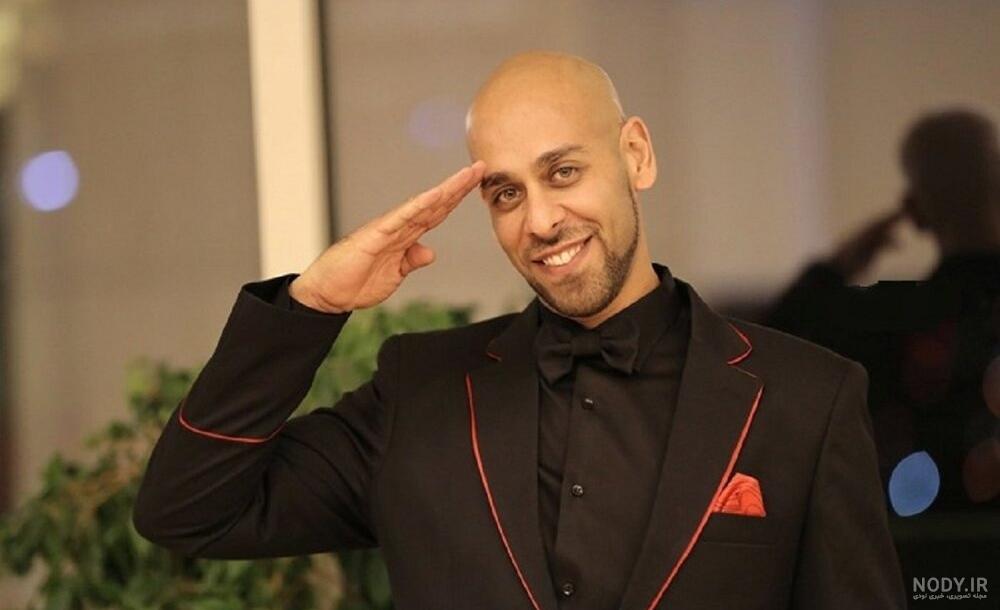 ارشا اقدسی در فیلم جیمز باند ارشا اقدسی در فیلم جیمز باند