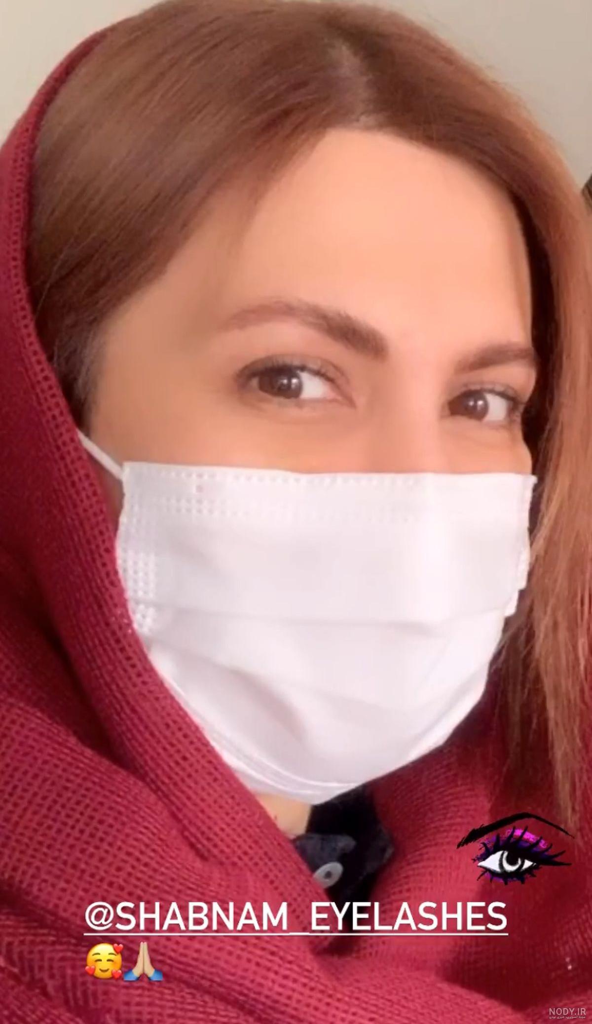 استایل جنجالی سمیرا حسینی و شیدا یوسفی در اکران یک فیلم+ عکس