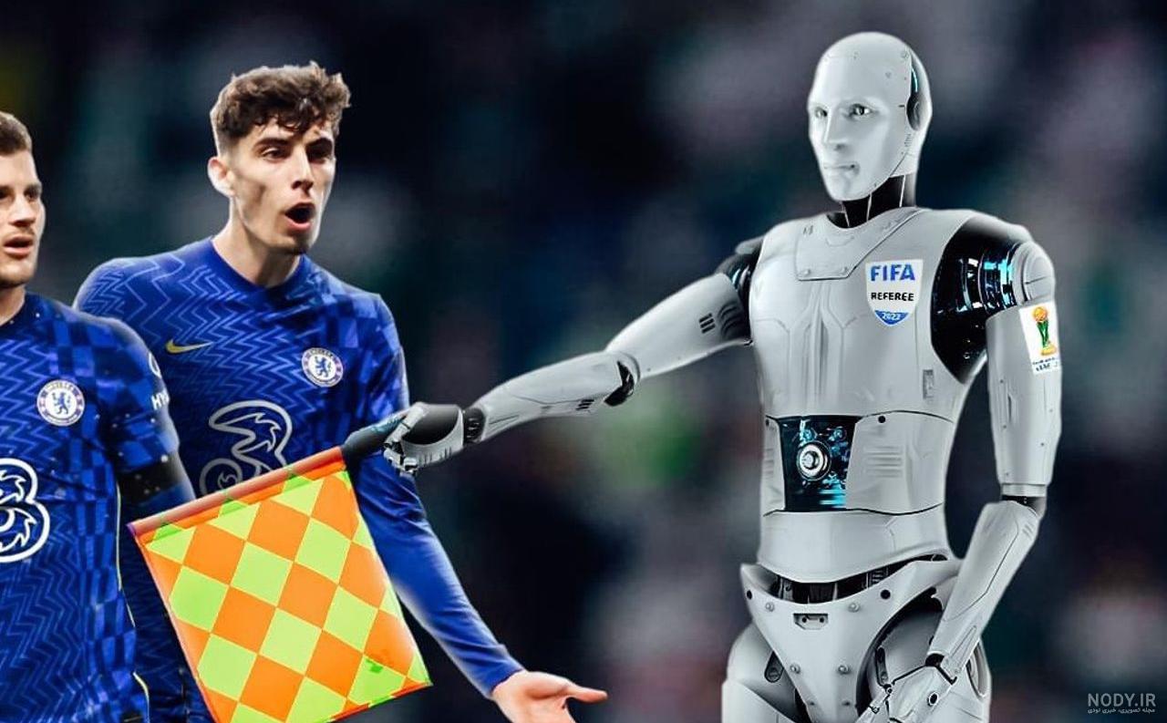 انیمیشن فوتبال رباتی دوبله فارسی AI Football GGO | تماشا و دانلود-دیجیتون