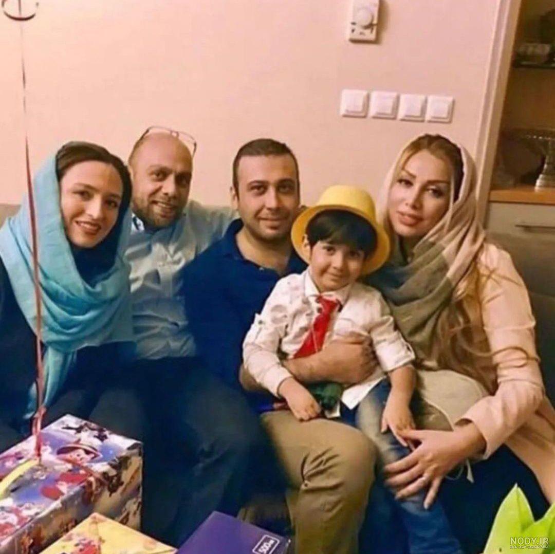 اولین عکس خانوادگی محسن چاوشی +تصاویر اولین عکس خانوادگی محسن چاوشی +تصاویر