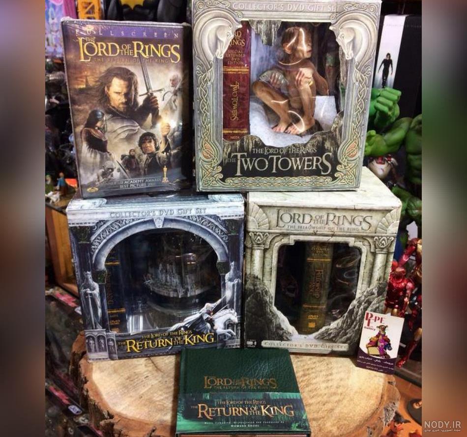 بازی The Lord of the Rings؛ ارباب حلقه ها - دانلود | بازار