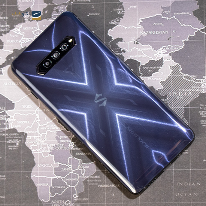 بررسی قیمت و خرید گوشی بلک شارک 4 پرو شیائومی یا گوشی شیائومی Black Shark 4  Pro