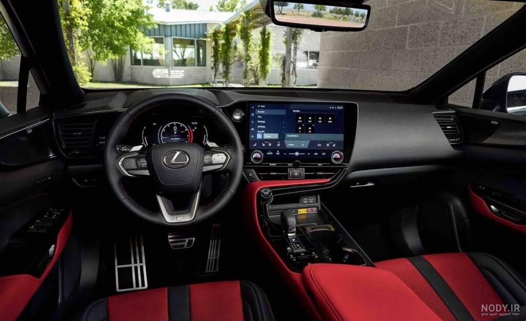 بررسی لکسس NX300 مدل 2018 | مجله پدال بررسی لکسس NX300 مدل 2018 | مجله پدال