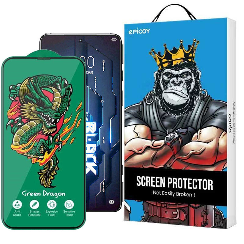 بلک شارک 4 📱 مشخصات و قیمت گوشی Black Shark 4