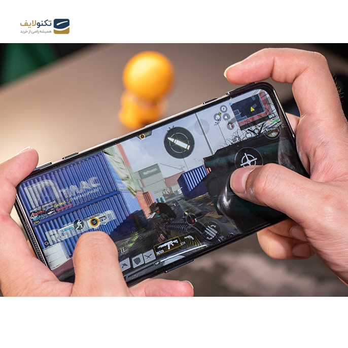 بلک شارک 4 📱 مشخصات و قیمت گوشی Black Shark 4