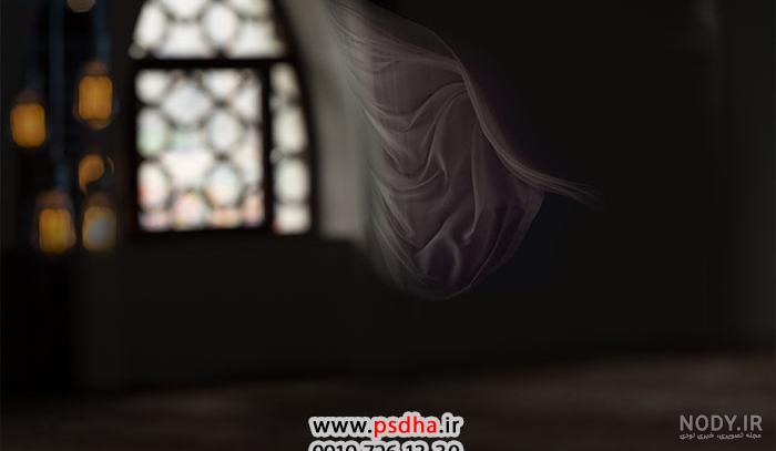بک گراند مشکی - گرافیک با طعم تربچه - طرح لایه باز