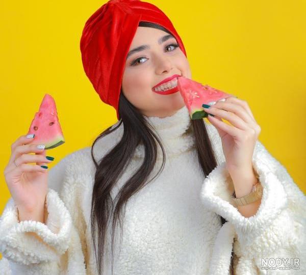 بیوگرافی و زندگی خصوصی سارا مقربی و همسرش + تصاویر جذاب و دیدنی