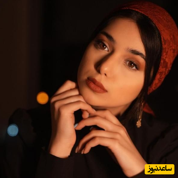 بیوگرافی سارا مقربی بازیگر نقش نهال در سریال بوتیمار