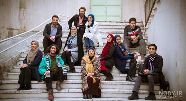 بیوگرافی سارا مقربی بازیگر و همسرش + زندگینامه