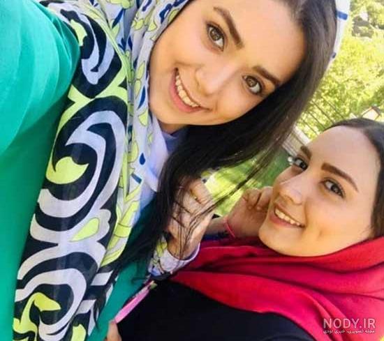 بیوگرافی سارا مقربی و همسرش + عکس های سارا مقربی در اینستاگرام