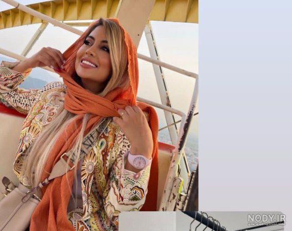 بیوگرافی پریا پرتوی فرد همسر بابک جهانبخش کیست + عکس های جدید - شبونه بیوگرافی پریا پرتوی فرد همسر بابک جهانبخش کیست + عکس های جدید - شبونه