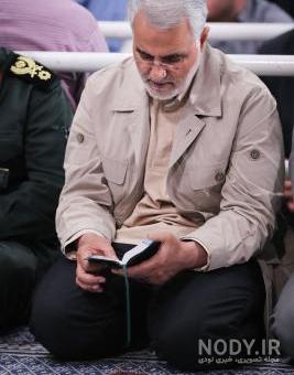 تصاویر سردار قاسم سلیمانی از کودکی تا شهادت | اقتصاد24